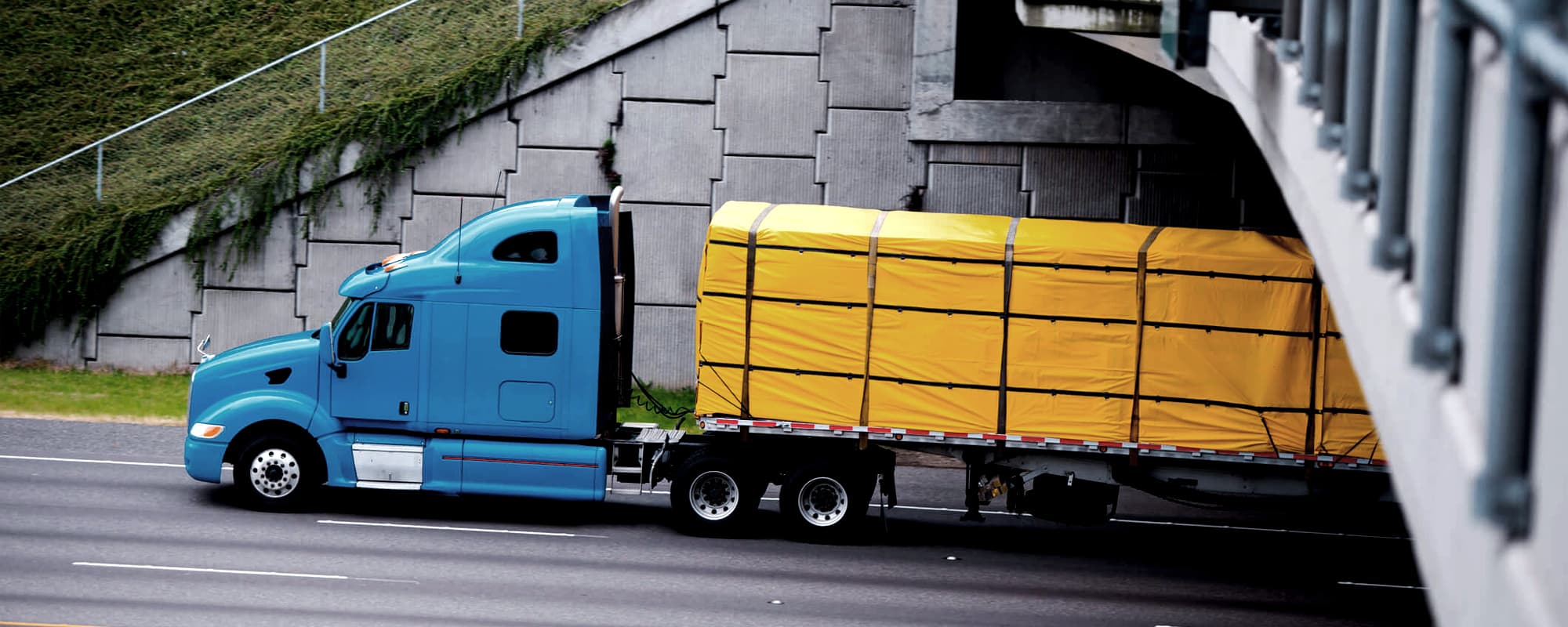 Flatbed Freight Trucking Company | Iron Way Transportation